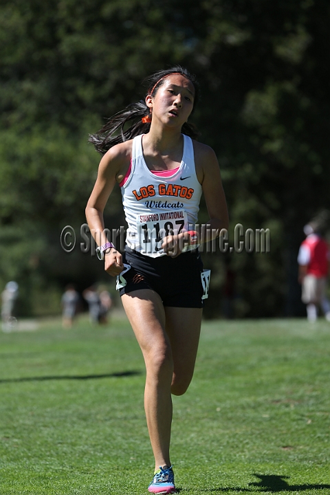 2015SIxcHSD2-228.JPG - 2015 Stanford Cross Country Invitational, September 26, Stanford Golf Course, Stanford, California.